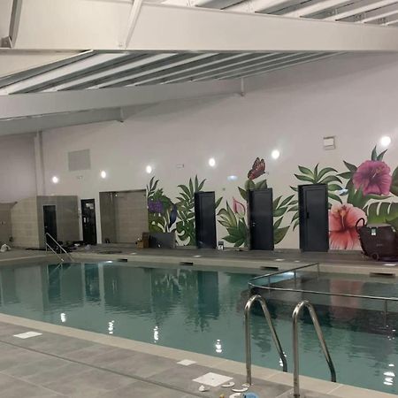 33 Beach Retreat Lodge Pevensey Bay Holiday Park Esterno foto