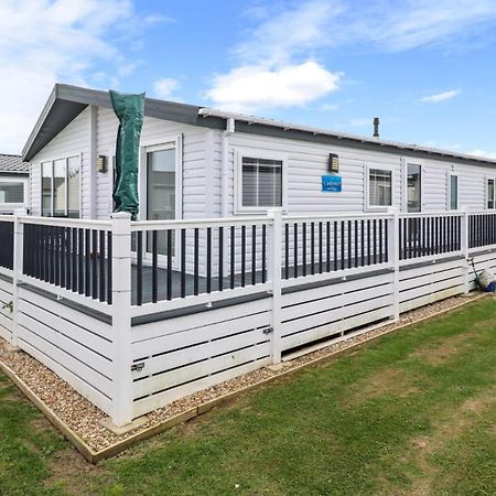 33 Beach Retreat Lodge Pevensey Bay Holiday Park Esterno foto