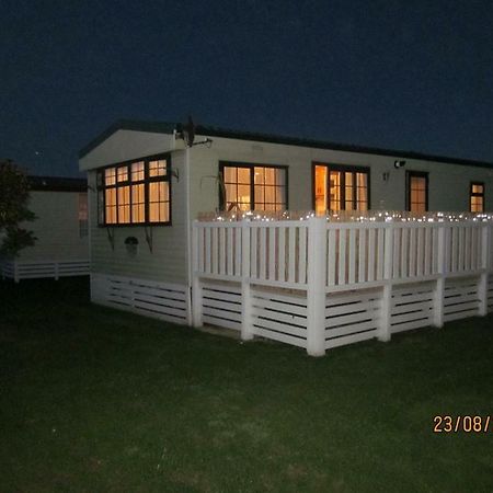 33 Beach Retreat Lodge Pevensey Bay Holiday Park Esterno foto