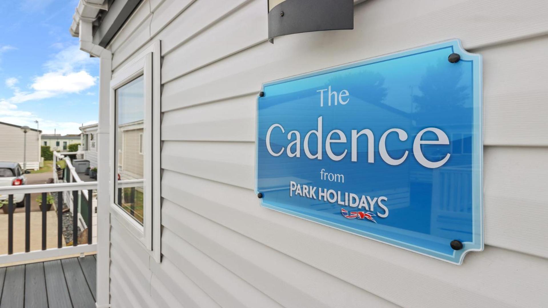 33 Beach Retreat Lodge Pevensey Bay Holiday Park Esterno foto