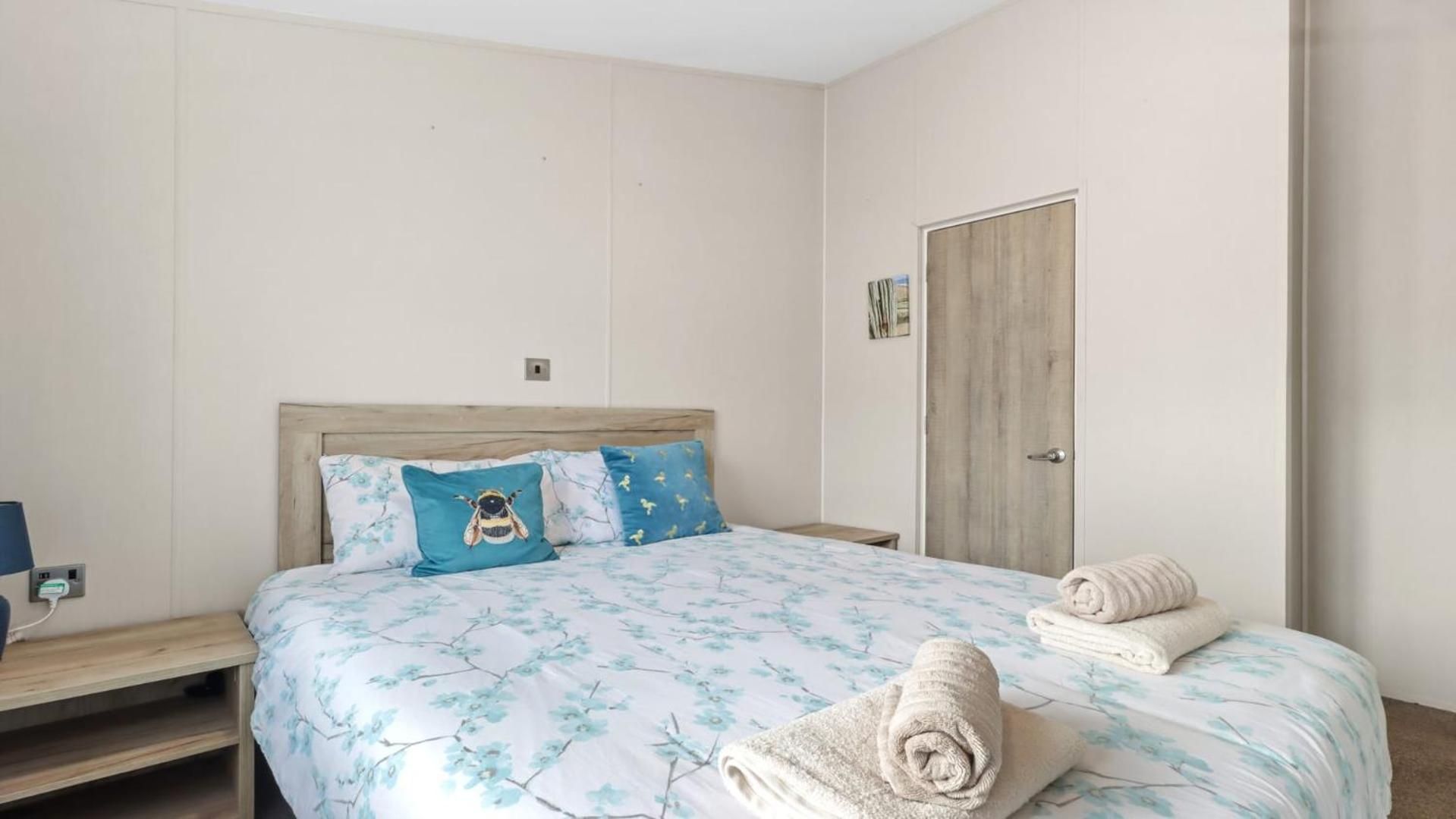 33 Beach Retreat Lodge Pevensey Bay Holiday Park Esterno foto