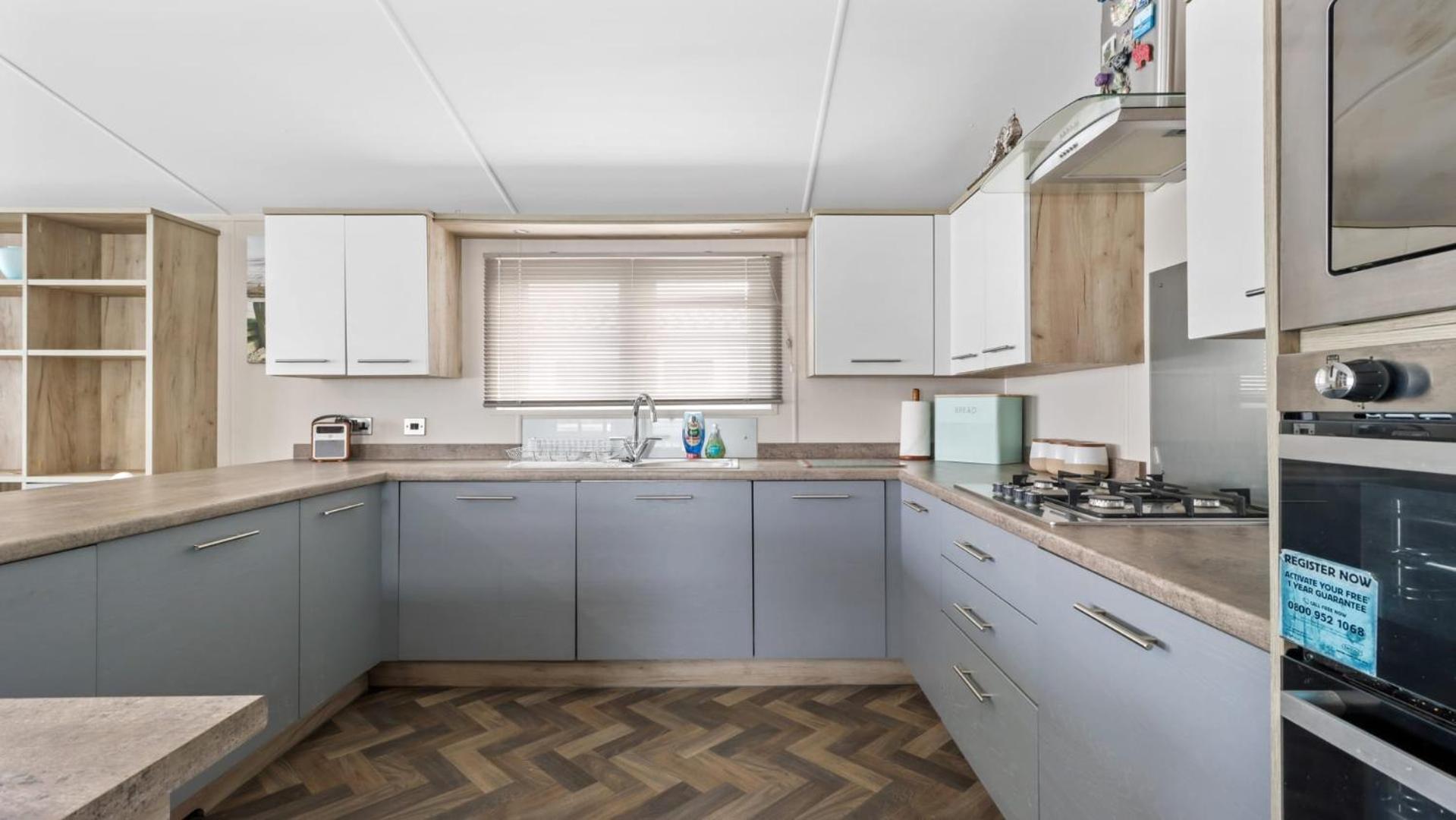 33 Beach Retreat Lodge Pevensey Bay Holiday Park Esterno foto