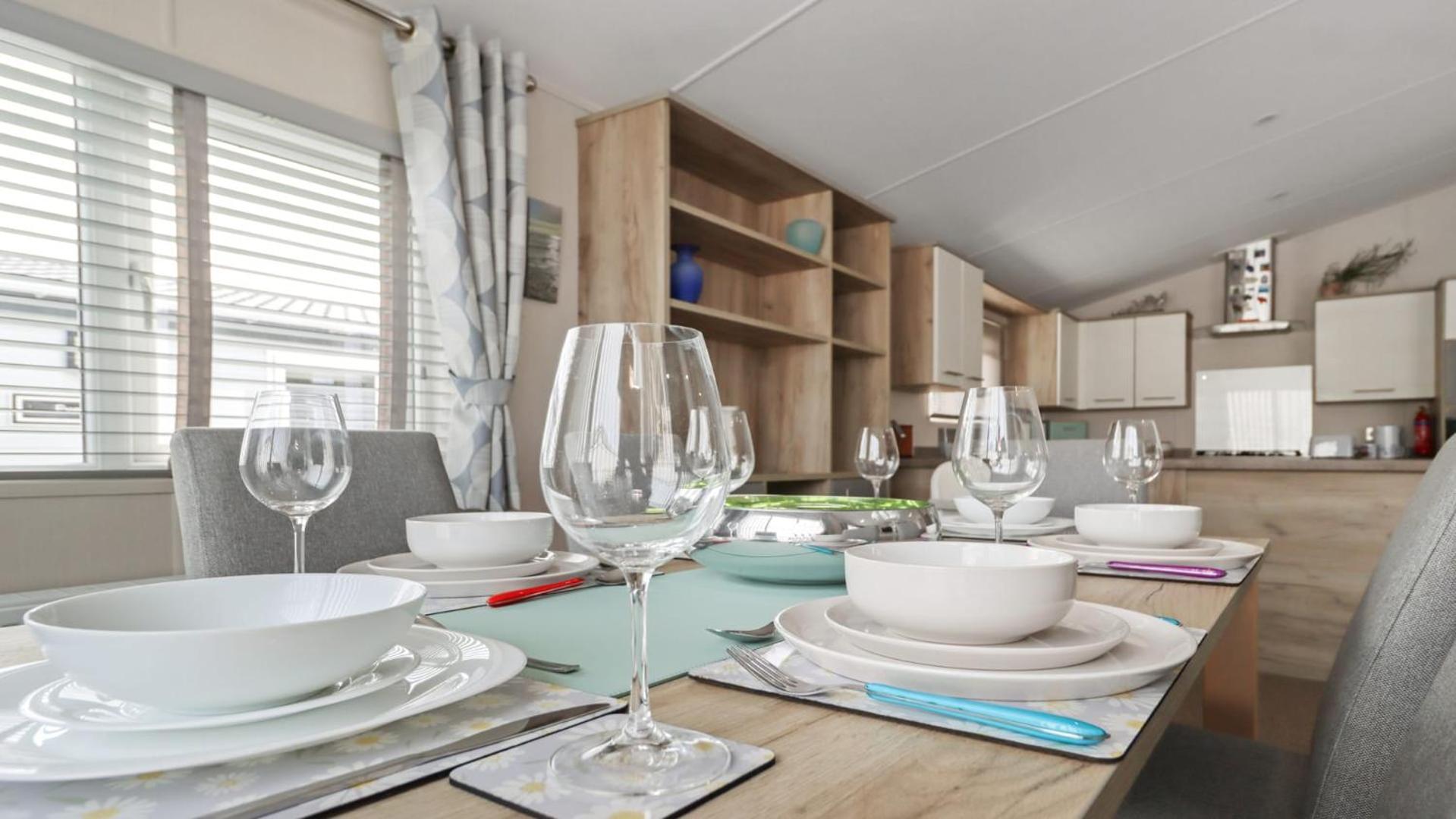 33 Beach Retreat Lodge Pevensey Bay Holiday Park Esterno foto