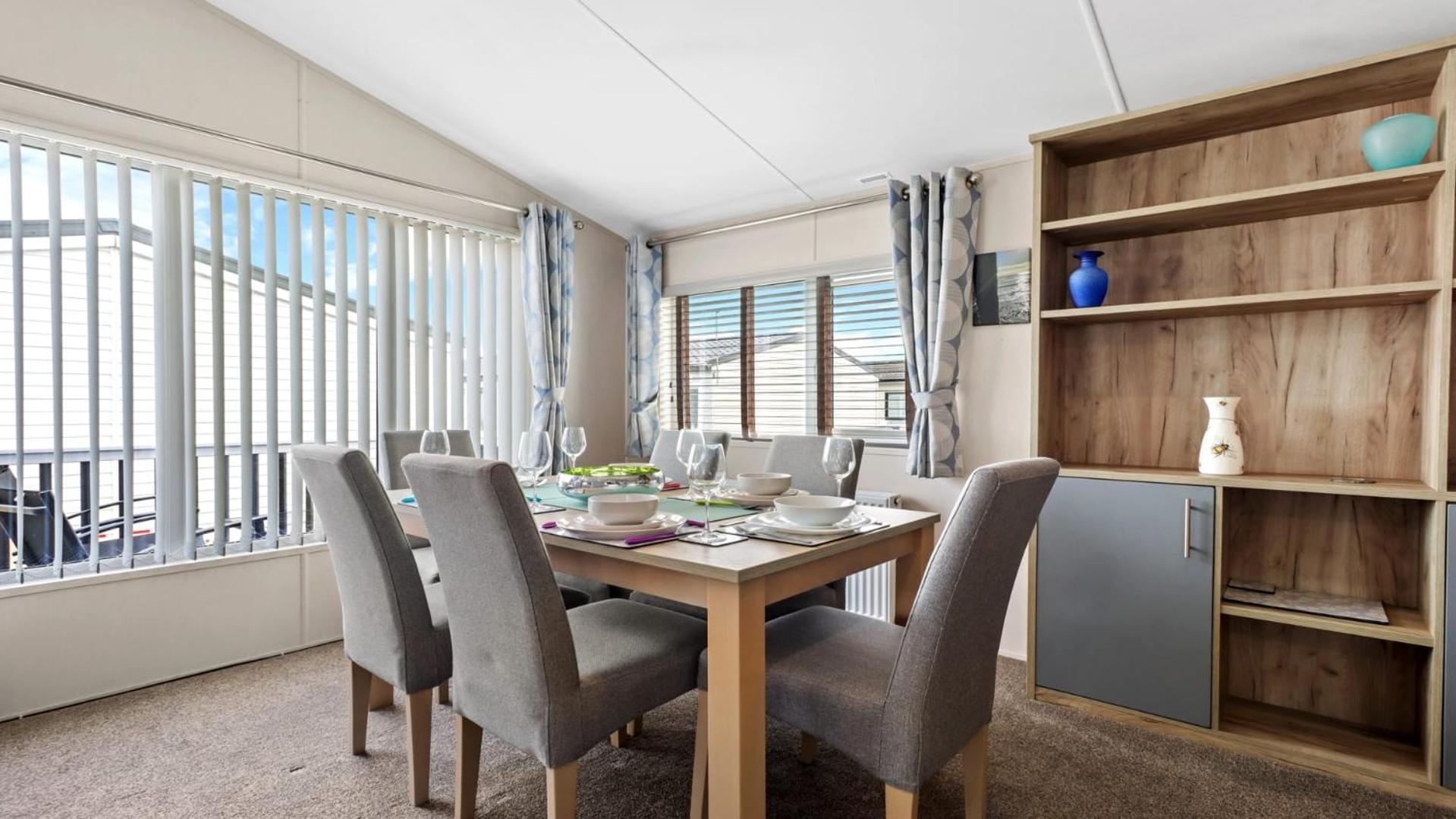 33 Beach Retreat Lodge Pevensey Bay Holiday Park Esterno foto