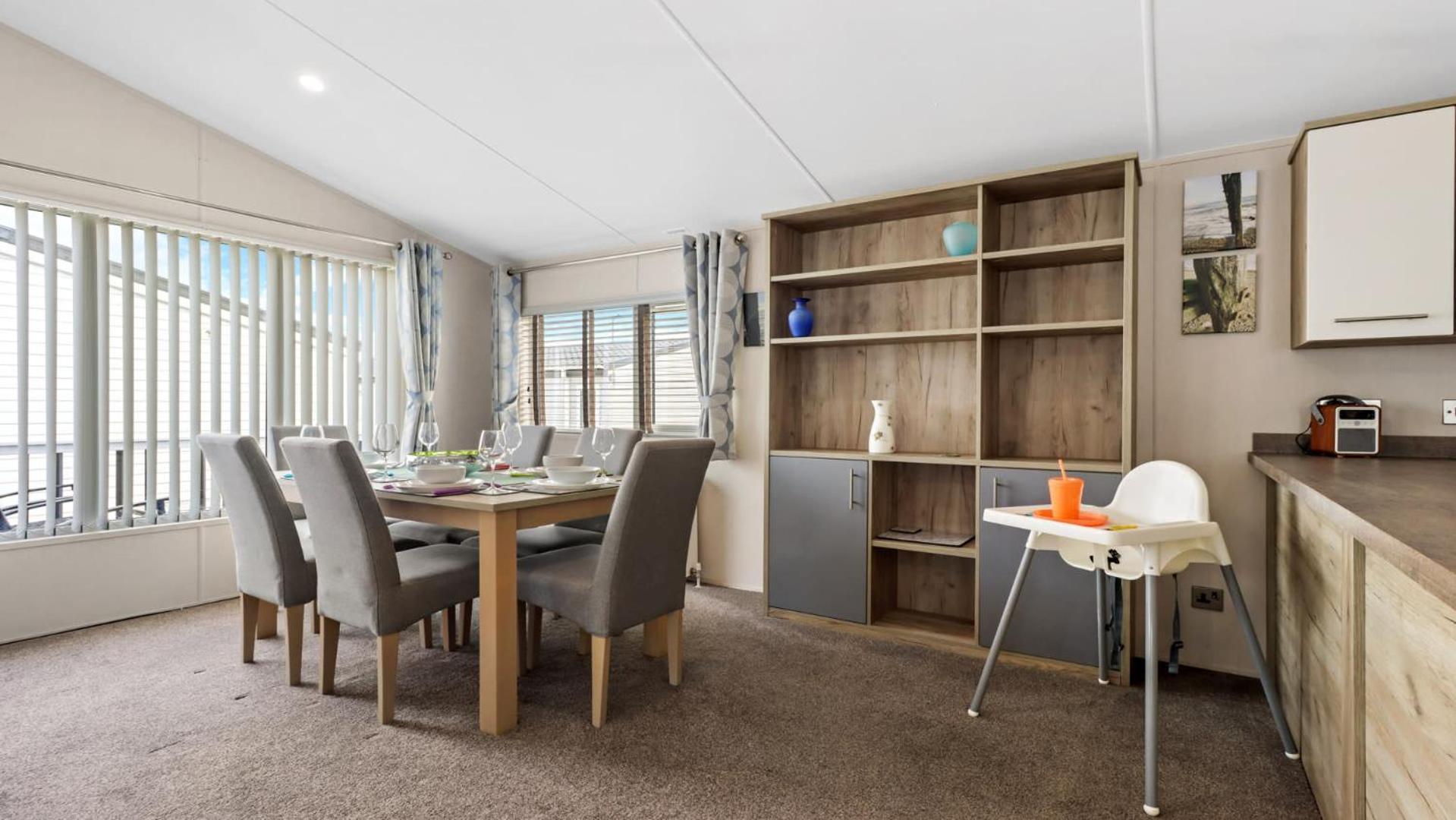 33 Beach Retreat Lodge Pevensey Bay Holiday Park Esterno foto