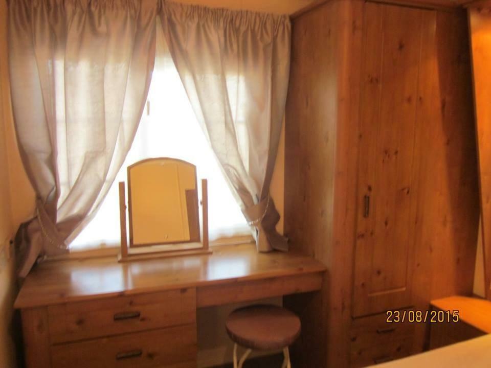 33 Beach Retreat Lodge Pevensey Bay Holiday Park Esterno foto