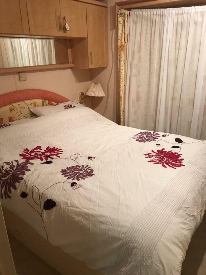 33 Beach Retreat Lodge Pevensey Bay Holiday Park Esterno foto