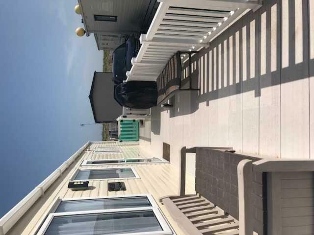 33 Beach Retreat Lodge Pevensey Bay Holiday Park Esterno foto