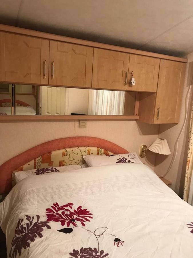 33 Beach Retreat Lodge Pevensey Bay Holiday Park Esterno foto